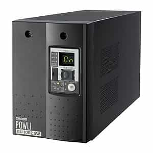 常時インバータ給電UPS 200V/1KVA/700W/据置型