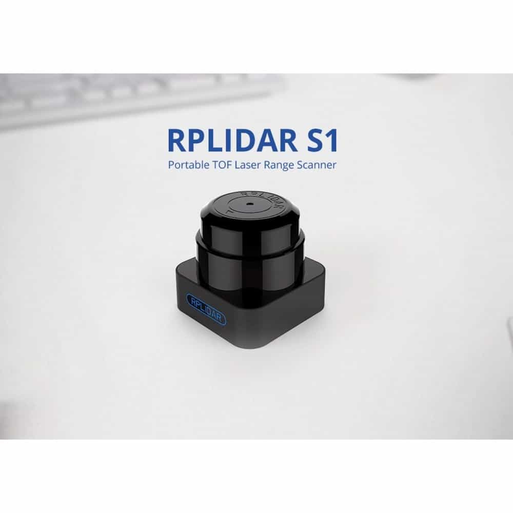 RPLiDAR S1 360°レーザースキャナ(40m)