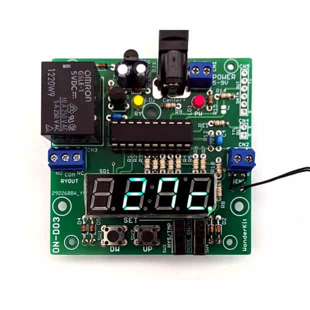 温度センサー3キット