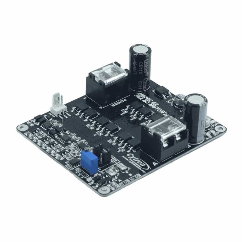DCモータードライバーボード(30V/30A)
