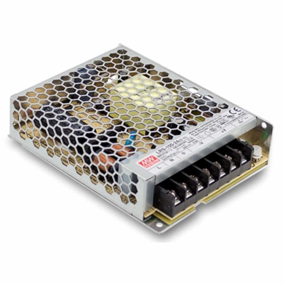 スイッチング電源(24V/100W)