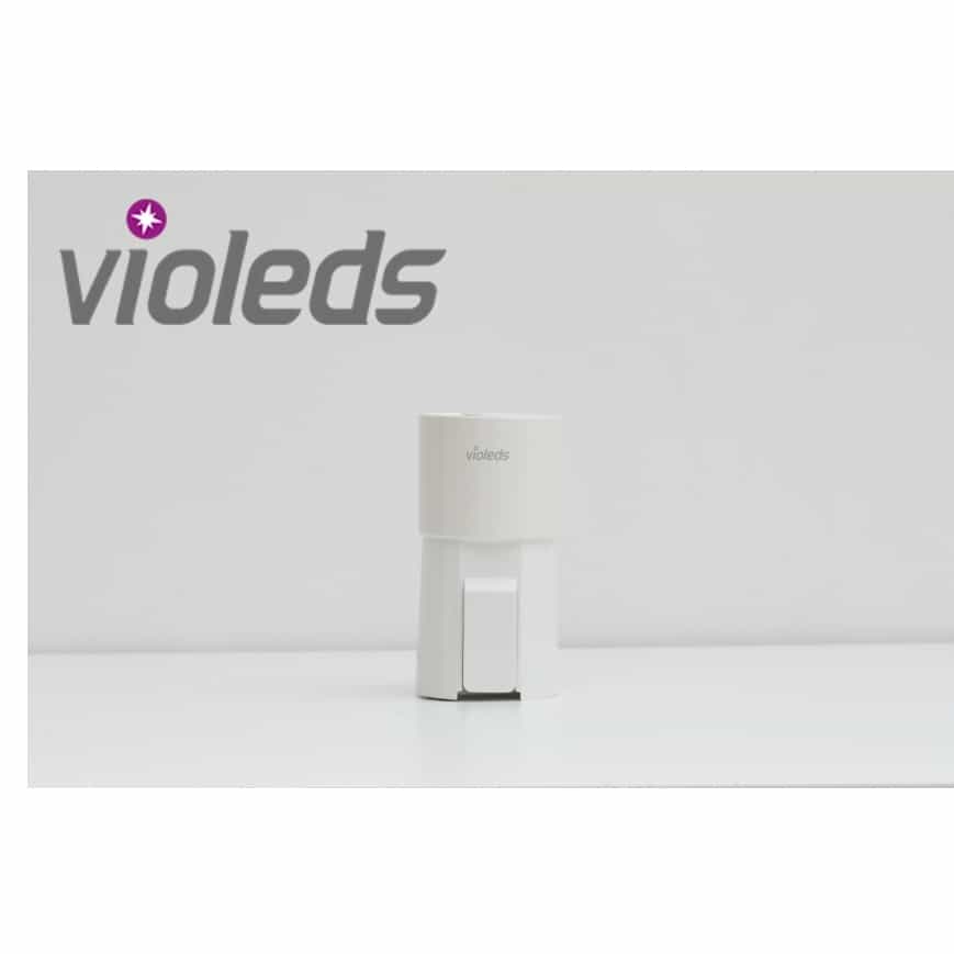 UV空気清浄機 車用カップホルダータイプ