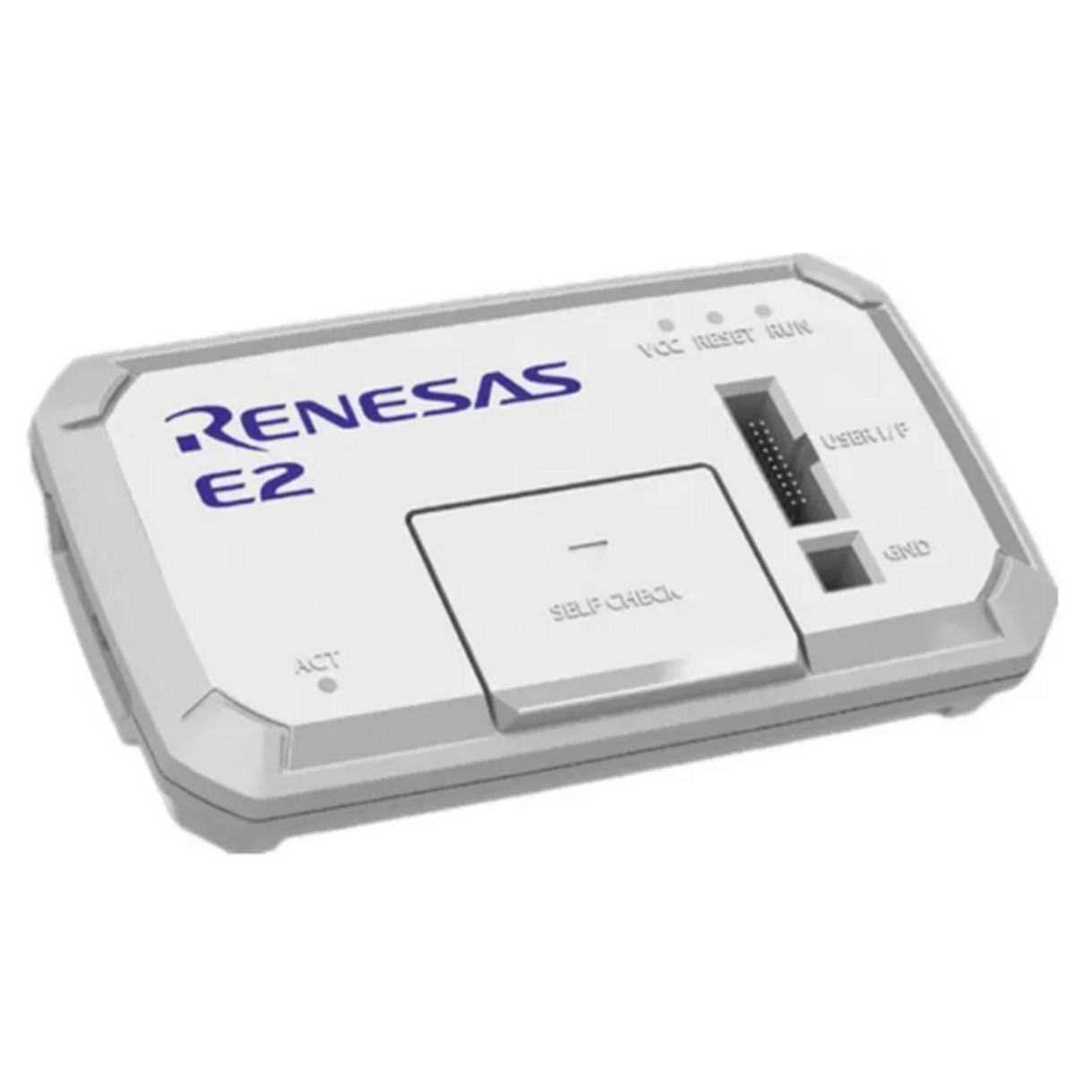 E2エミュレータ