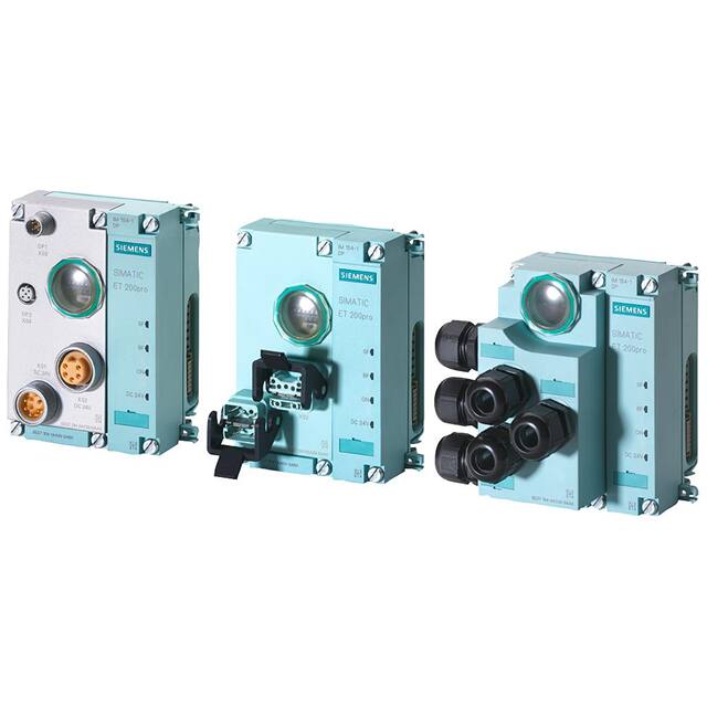 シーメンス SIEMENS 6ES7 154-1AA01-0AB0 COMMUNICATION MODULE SIMATIC PROFIBUS,  ET200PRO
