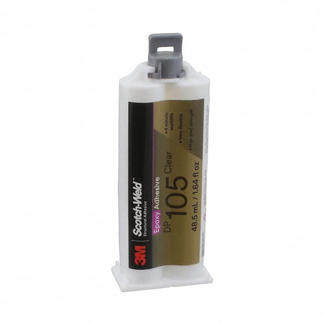 EPOXY ADH CLEAR 48.5ML DP105-CLEAR 3M製｜電子部品・半導体通販のマルツ