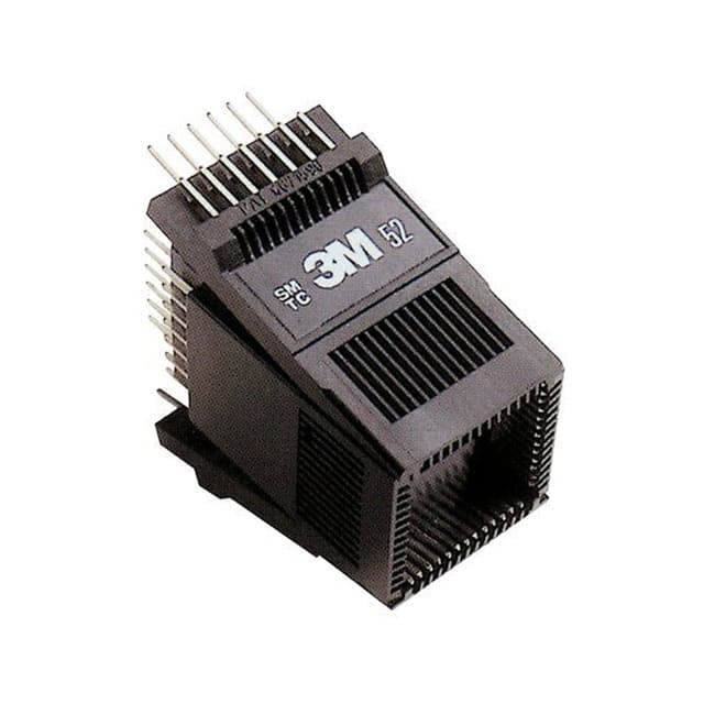 TEST CLIP PLCC 52 (4 X 13) 923675-52 スリーエムジャパン製｜電子部品・半導体通販のマルツ