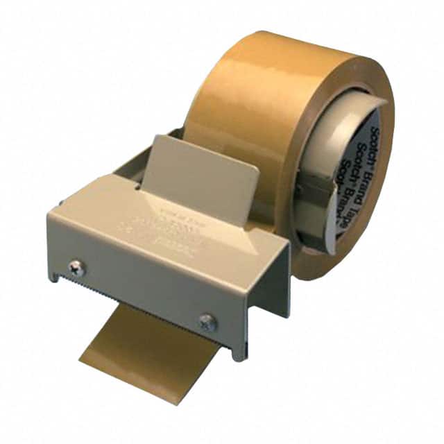 TAPE DISPENSER 3"" WIDE 3"" CORE H123 スリーエムジャパン製｜電子部品・半導体通販のマルツ