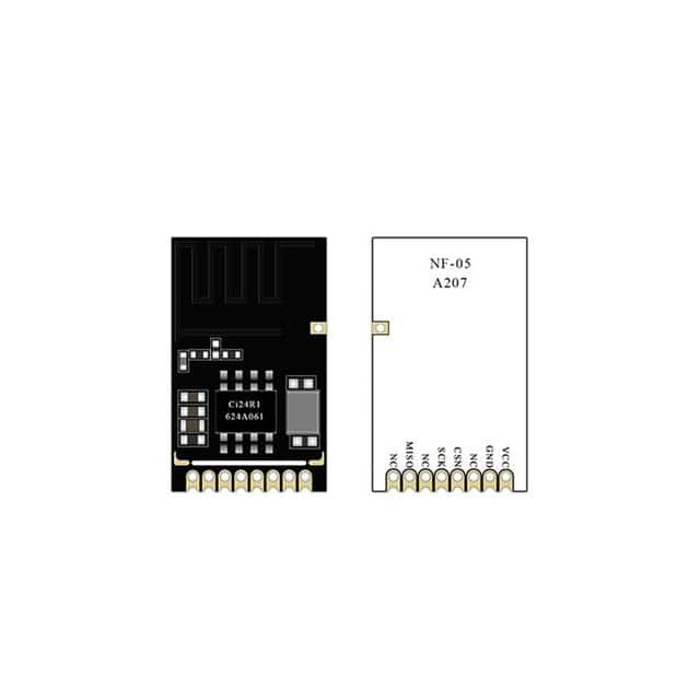 2.4G WIRELESS MODULE NF-05 -製｜電子部品・半導体通販のマルツ