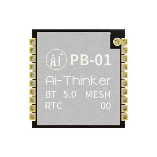 BLUETOOTH MODULE,BLE5.0 MODULE PB-01 -製｜電子部品・半導体通販のマルツ