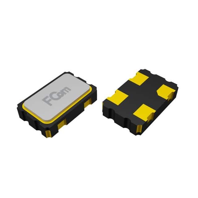 XTAL OSC XO 11.2896MHZ CMOS SMD FCO5C01128933CFY00 Fuji Crystal(Hong ...