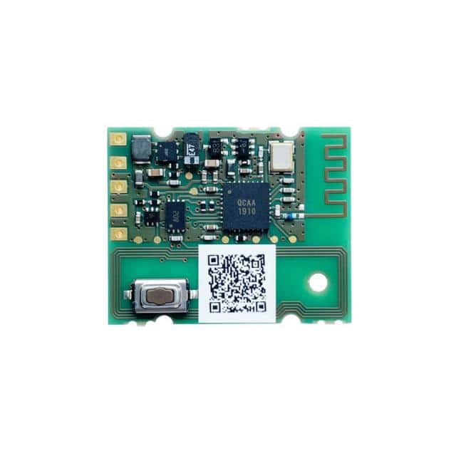 TRANSMITTER MODULE WITH ENHANCED PTM535Z Enocean製｜電子部品・半導体通販のマルツ