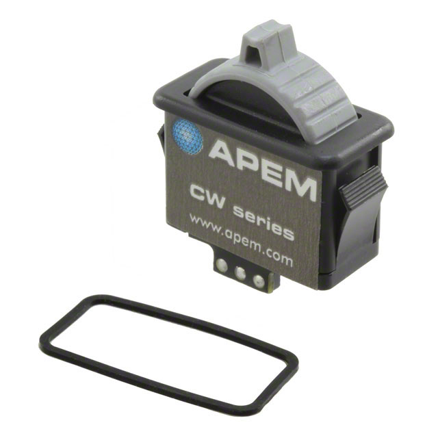 SWITCH THUMBWHEEL HALL EFFECT CWB1GY1A00A0 Apem Inc.製｜電子部品・半導体通販のマルツ