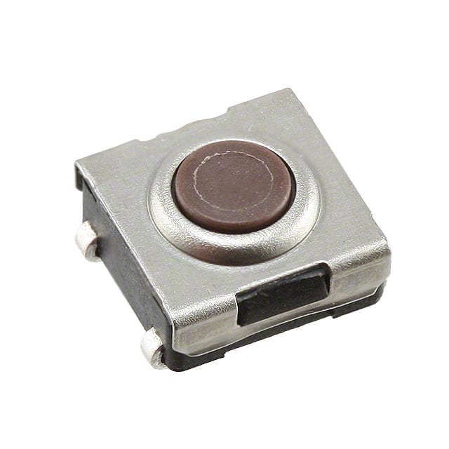 SWITCH TACTILE SPST-NO 0.05A 24V