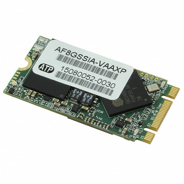 SSD 8GB M.2 SLC SATA III AF8GSSIA-OEM ATP Electronics Inc.製｜電子部品・半導体通販のマルツ