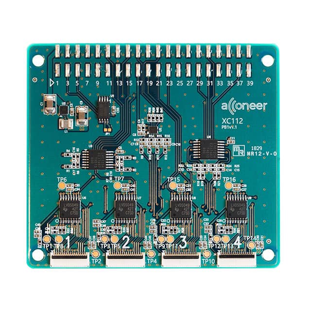 【XC112】CONNECTOR BOARD FOR XR112