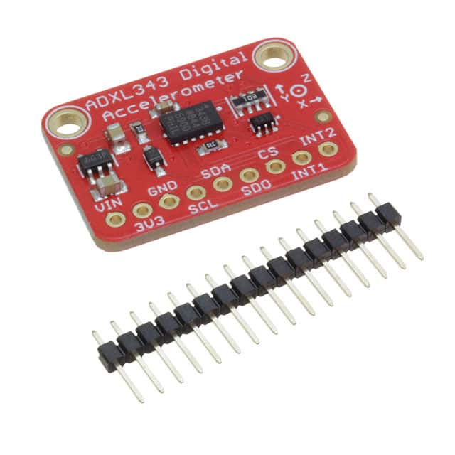 ADXL343 - TRIPLE-AXIS ACCELEROME 4097 Adafruit製｜電子部品・半導体通販のマルツ