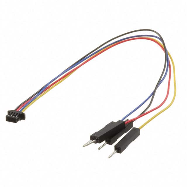 Jst Sh 4 Pin To Premium Male Hea 4209 Adafruit製 電子部品 半導体通販のマルツ