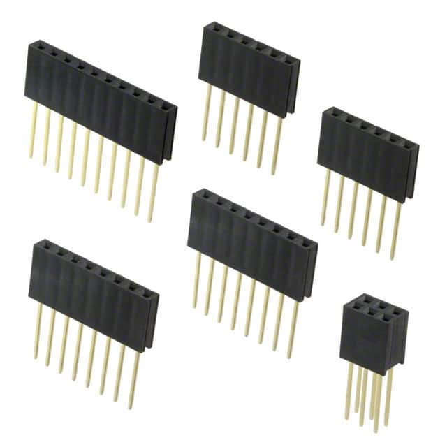 Stacking Header Digikey STACKING HEADER ARDUINO SHIELD 85 Adafruit製|電子部品・半導体通販のマルツ