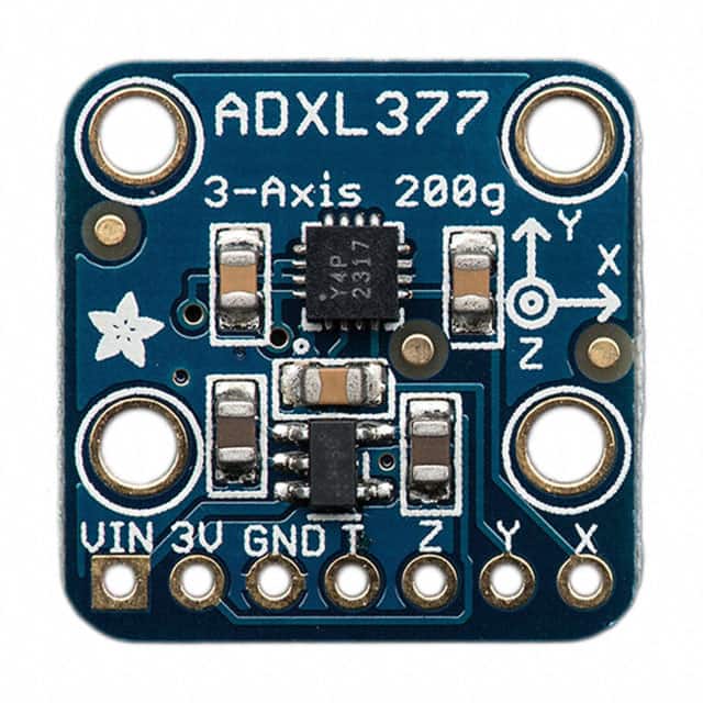 Adxl377 Adxl377