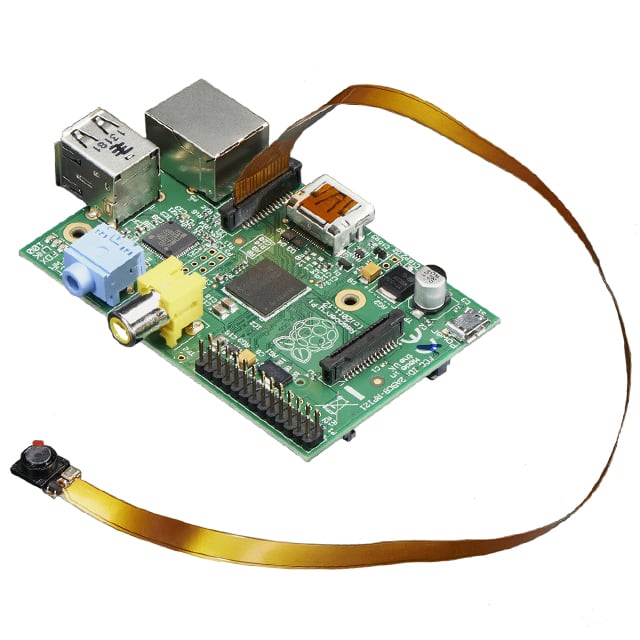 raspberry pi micro camera