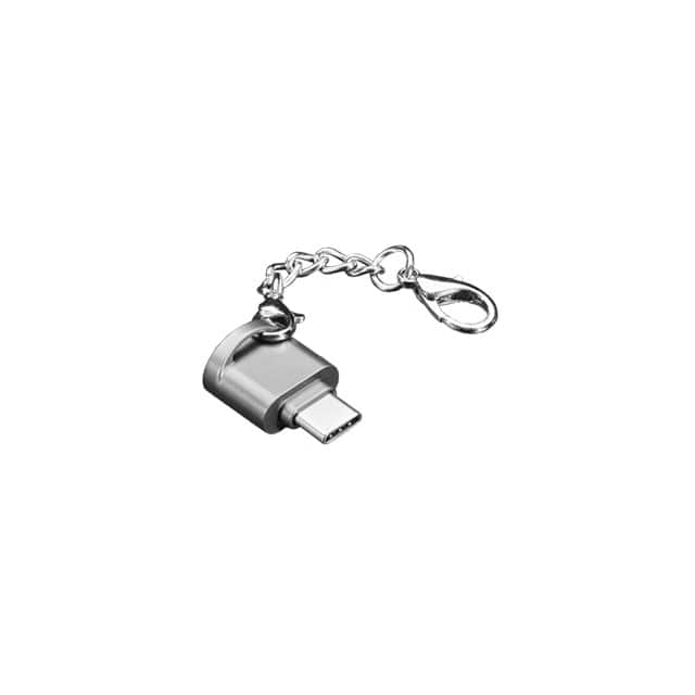 USB TYPE C MICROSD CARD READER/W【5212】