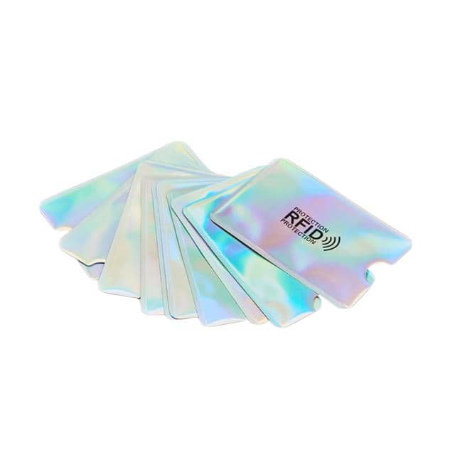 【5349】HOLOGRAPHIC RFID BLOCKING CARD H