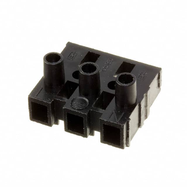 CONN TERM RCPT 3POS SCREW 160 BU/ 3 SW Adels-Contact製｜電子部品・半導体通販のマルツ