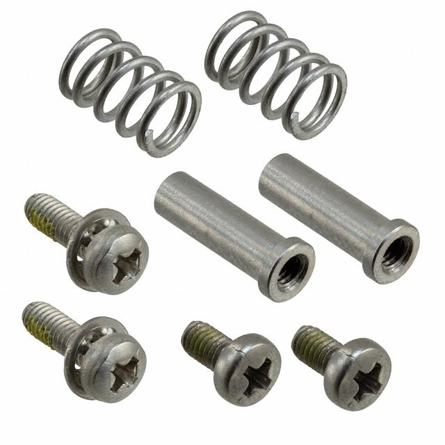 HEATSINK PEM SPRING AND SCREWS ATSHK76R0 Advanced Thermal Solutions