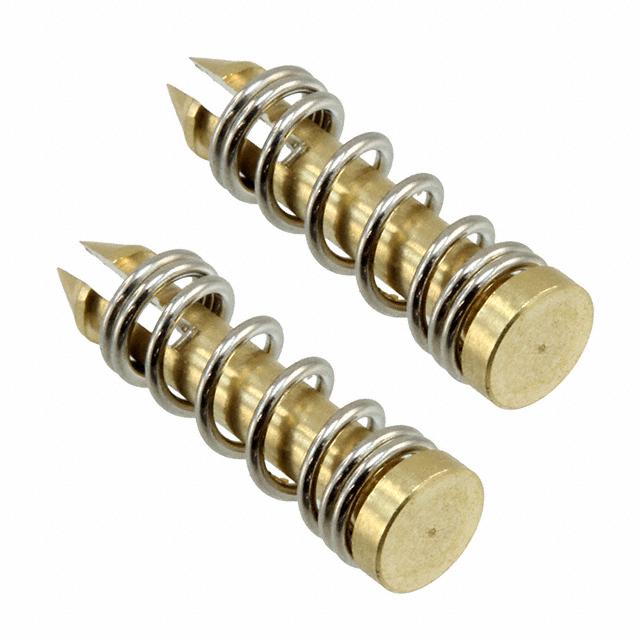 HEATSINK BRASS PIN AND SPRING ATSHK91R0 Advanced Thermal Solutions