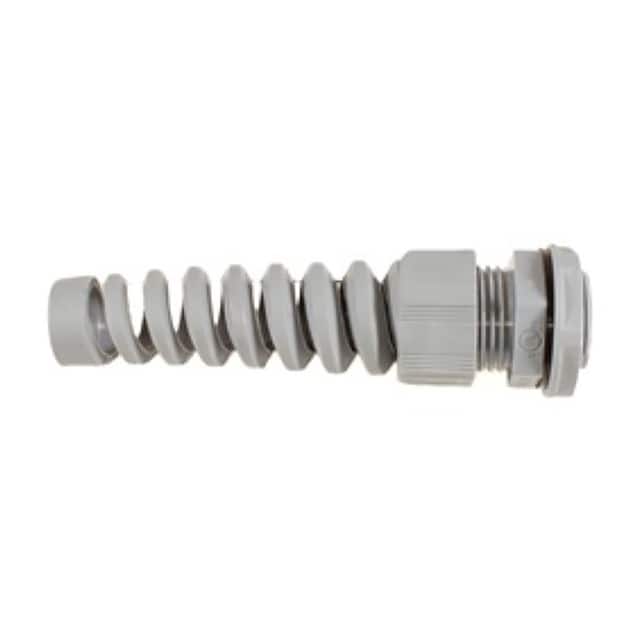 【PNS1/2 SL080】CABLE GLAND 6-12MM 1/2NPT POLY