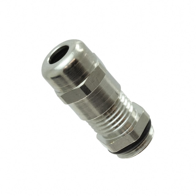 【4264007】CABLE GLAND 4-6.5MM PG7 BRASS