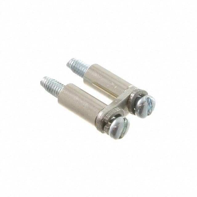 JUMPER TERM BLK 2POS SPADE CA514/15-2 Altech Corporation製｜電子部品・半導体通販のマルツ