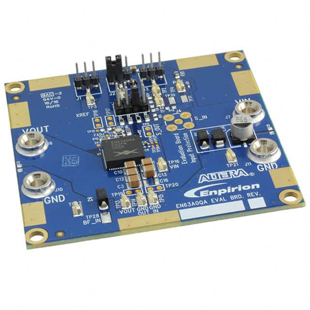 Board Eval Ep63a0q Q100 12a Dcdc Evb En63a0qa Intel製 電子部品 半導体通販のマルツ