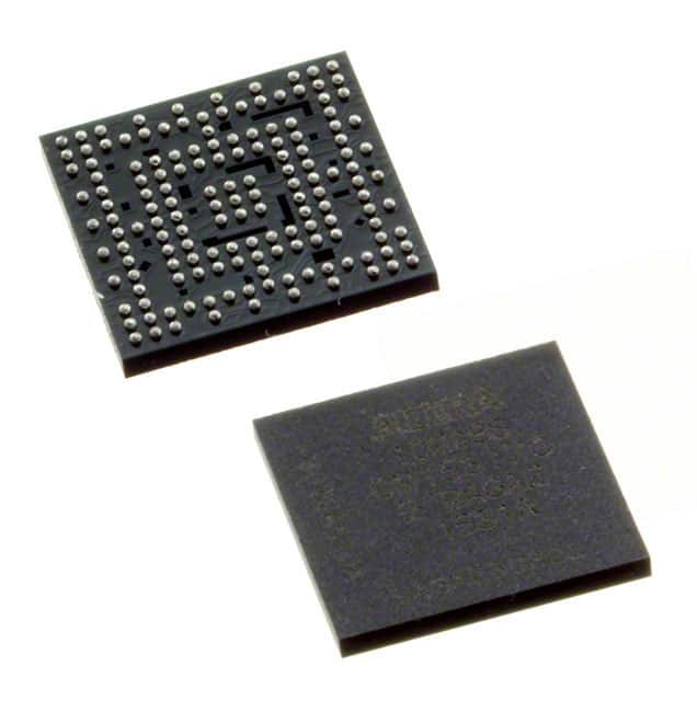 【10M08SAM153C8G】IC FPGA 112 I/O 153MBGA