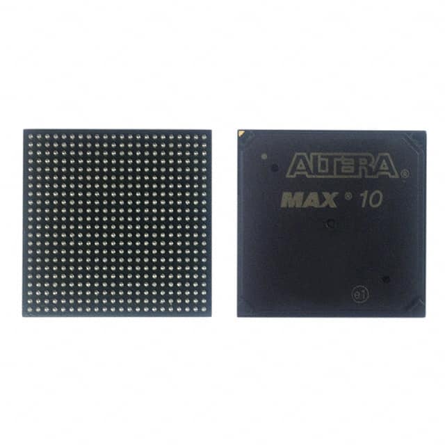 【10M08DAU324C8G】IC FPGA 246 I/O 324UBGA