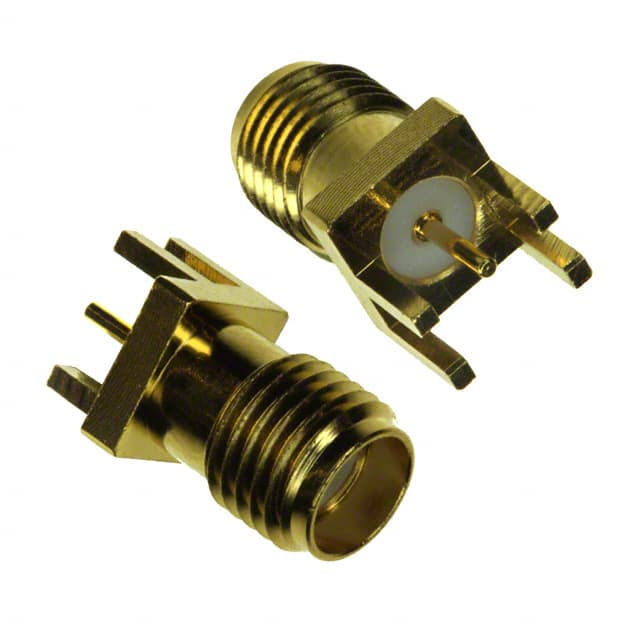 CONN SMA RCPT STR 50OHM EDGE MNT 132322｜電子部品・半導体通販のマルツ