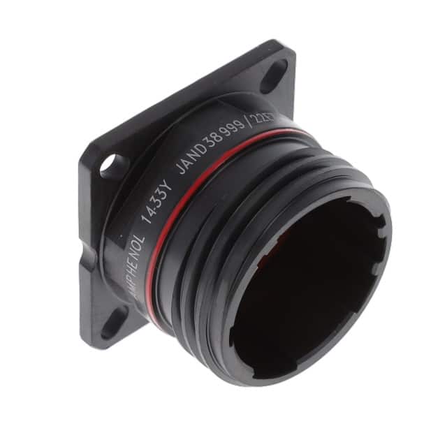 Dummy Receptacle Shell Size 17 M D399 22ez アンフェノール製 電子部品 半導体通販のマルツ