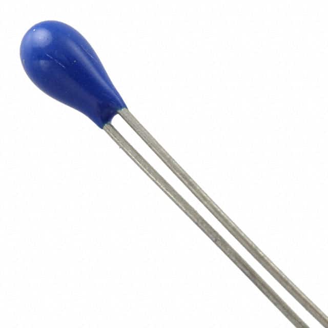 THERMISTOR NTC 10KOHM 3690K BEAD DC95Y103W アンフェノール製｜電子部品・半導体通販のマルツ