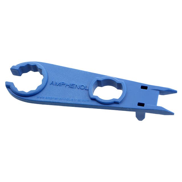 WRENCH TOOL H4 H4TW0001 Amphenol Industrial Operations製｜電子部品・半導体通販のマルツ