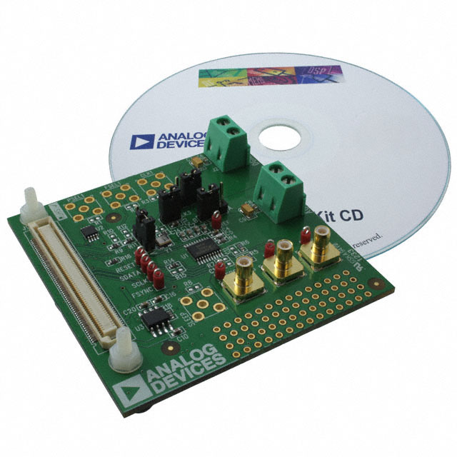 Board Eval For Ad9834 Eval Ad9834sdz アナログデバイセズ製 電子部品 半導体通販のマルツ