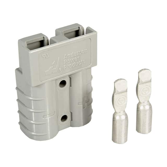 SB-50A CONNECTOR#10 GRAY【6319G1】