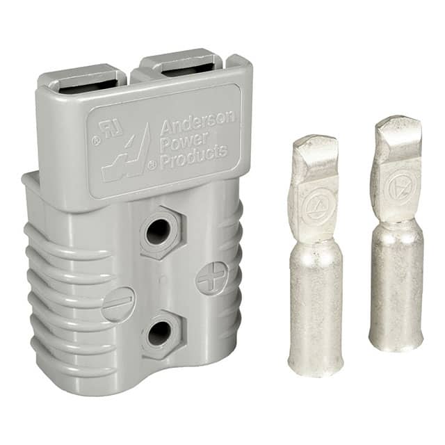 SB175A CONNECTOR#2-GRAY【6325G5】