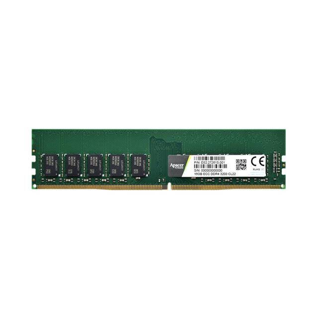 DDR4-2133 ECC-DIMM 8GB CL15 78.C1GNS.4020B Apacer Memory America製｜電子部品 ...