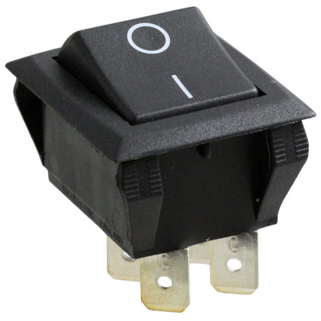 SWITCH ROCKER DPST 20A 250V C1350ARBB602AW｜電子部品・半導体通販のマルツ