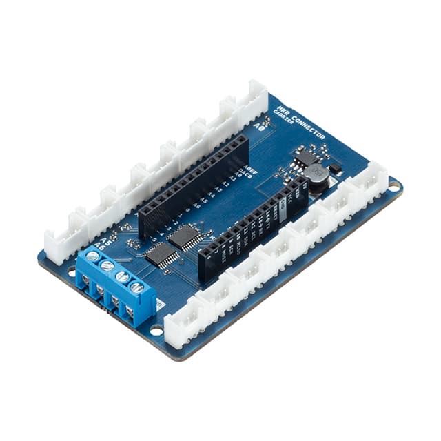 Arduino Mkr Connector Carrier Asx00007 Arduino製 電子部品 半導体通販のマルツ