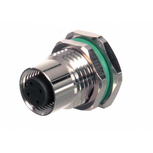 CONN RCPT FMALE 4POS SOLDER CUP AM1204FGMDGHB3A Assmann WSW