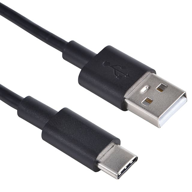 CBL USB2.0 A PLUG TO C PLG 1.64' A-USB31C-20A-050A Assmann WSW 