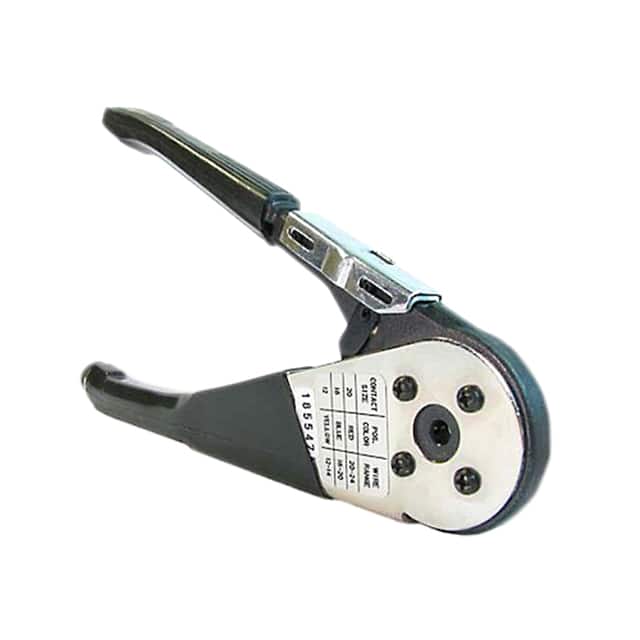 Astro tool corpのCrimp tool 615466