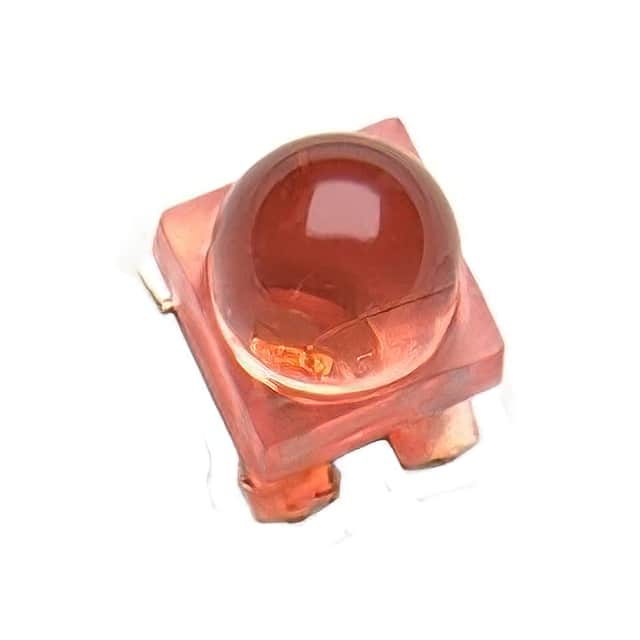 LED RED SMT ROUND ALINGAP 23DEG ALMD-EG2E-XZ002 Broadcom(Avago ...