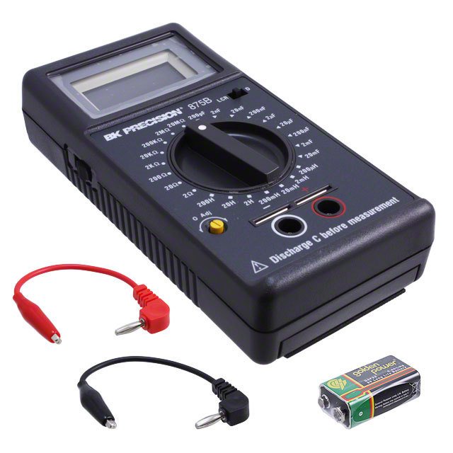 LCR METER 875B B&K Precision製｜電子部品・半導体通販のマルツ